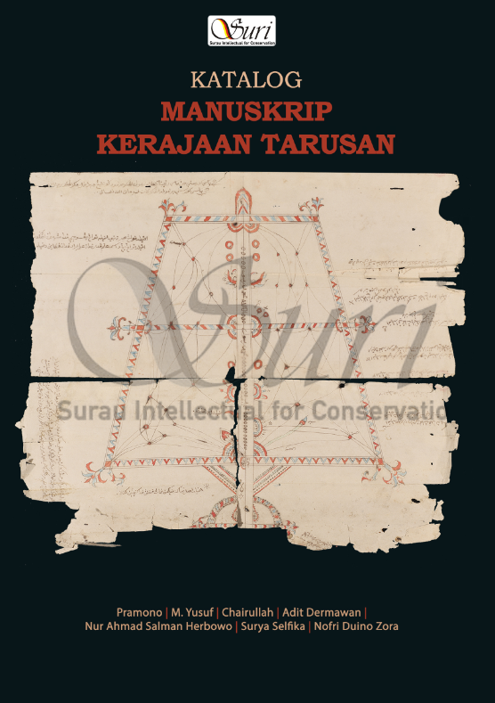 Katalog Manuskrip Kerajaan Tarusan