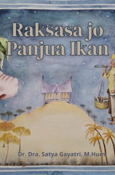 Raksasa Jo Panjua Ikan